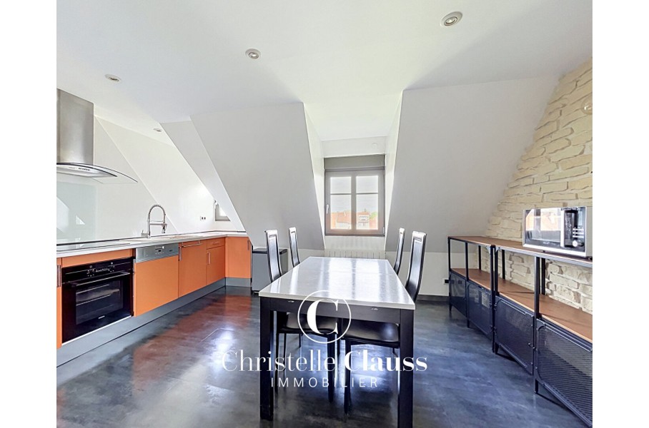 Appartement 3 pièces 47 m² · à Strasbourg · 47 m² · 222 000 €