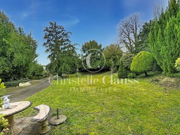Terrain - MARCKOLSHEIM - 700m²