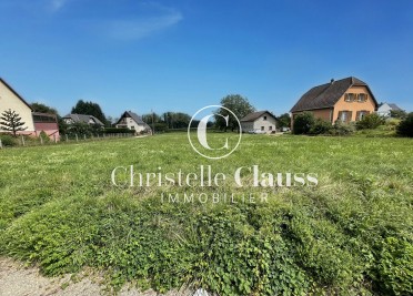 Terrain - VIEUX FERRETTE - 1808m²