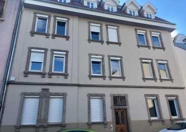 Appartement - STRASBOURG - 48m² - 1 chambre