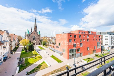 Appartement - SCHILTIGHEIM - 171m² - 4 chambres