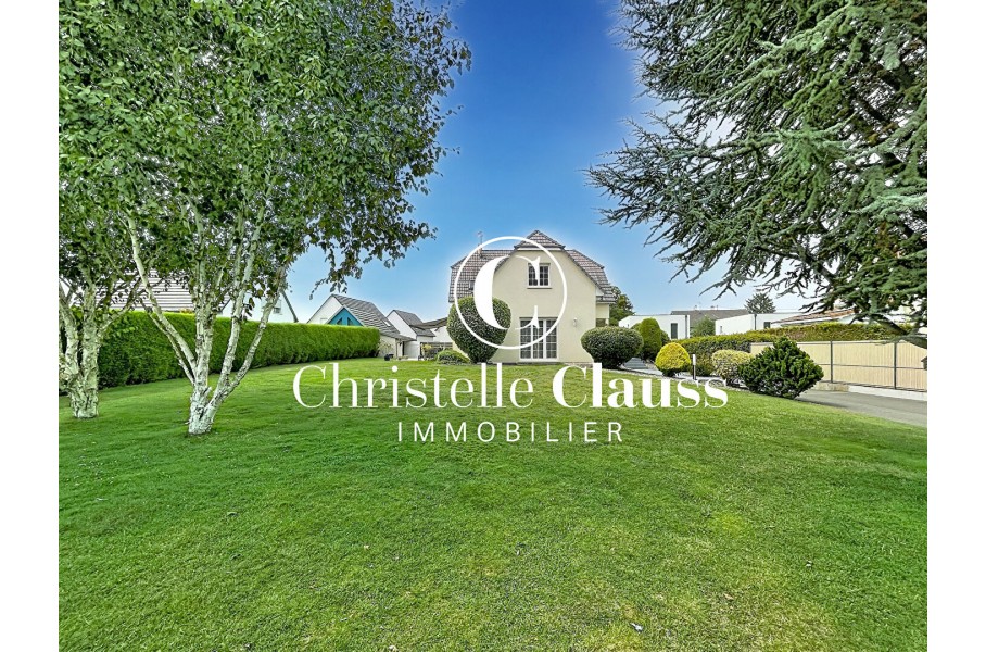 Maison 5 pièces 137 m² · à Bartenheim · 137 m² · 586 500 €