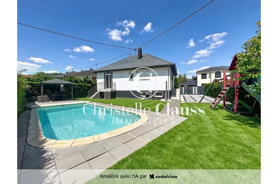 Maison 6 pièces 110 m² · à Marlenheim · 110 m² · 385 000 €