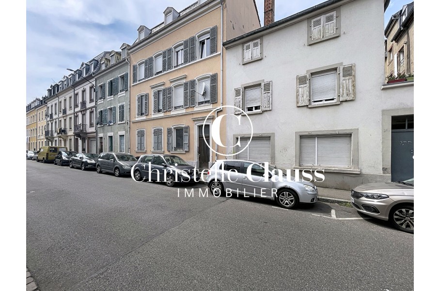 Immeuble 1 pièce 260 m² · à Mulhouse · 260 m² · 320 000 €