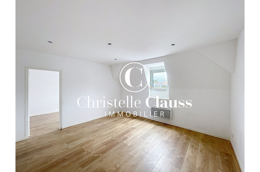 Appartement 63 m² · à Mulhouse · 63 m² · 90 000 €