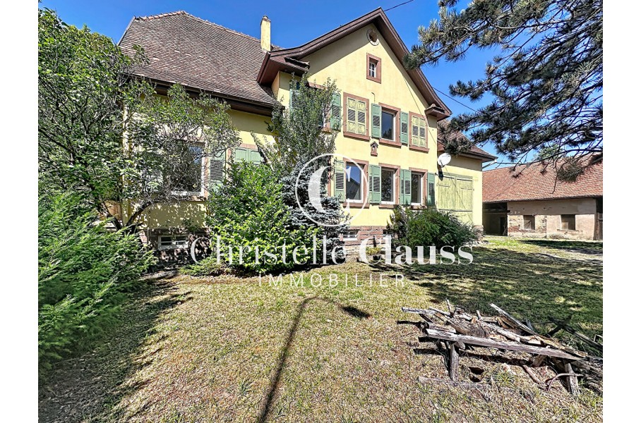 Maison 6 pièces 168 m² · à Otterswiller · 168 m² · 199 000 €