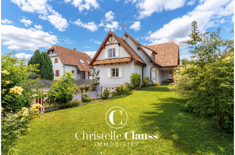 Maison 7 pièces 210 m² · à Strasbourg · 210 m² · 680 000 €
