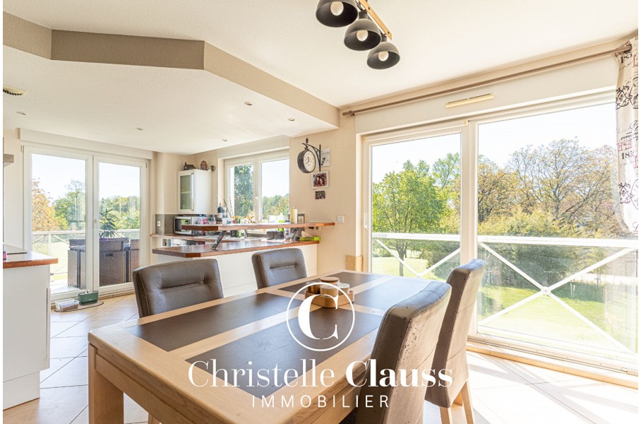Appartement 4 pièces 89 m² · à Erstein · 89 m² · 259 000 €