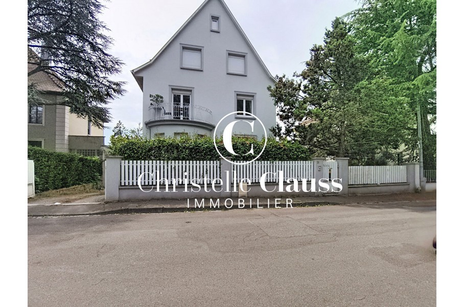 Appartement 3 pièces 78 m² · à Mulhouse · 78 m² · 239 000 €
