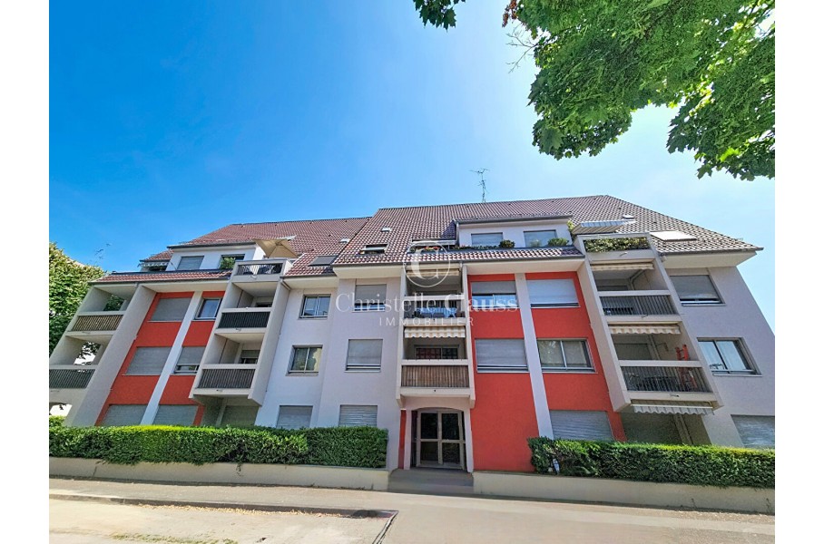 Appartement 94 m² · à Strasbourg · 94 m² · 320 000 €