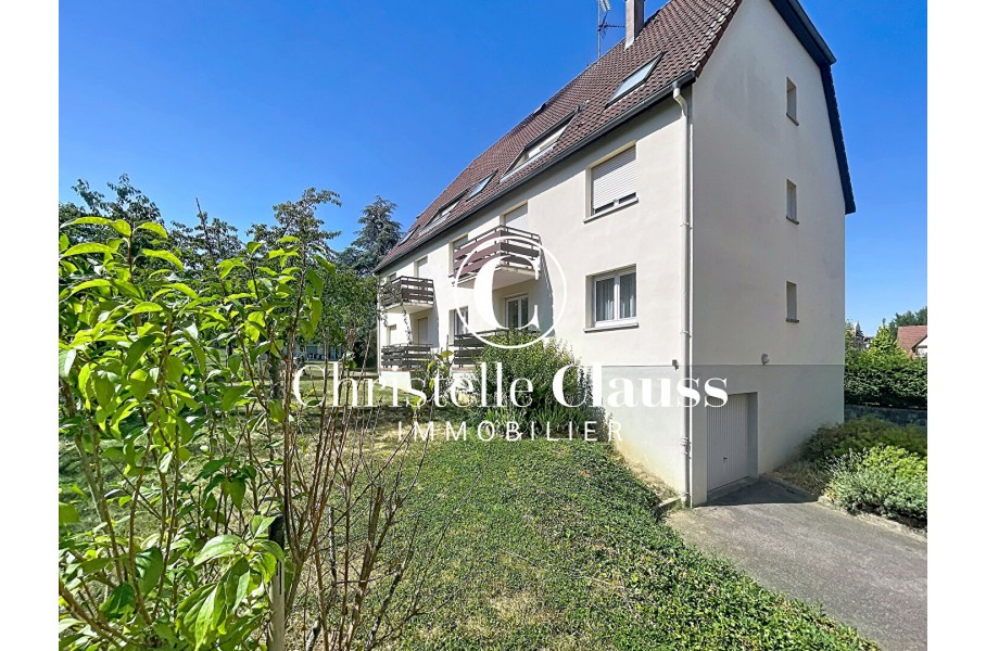 Appartement 3 pièces 73 m² · à Obernai · 73 m² · 230 720 €