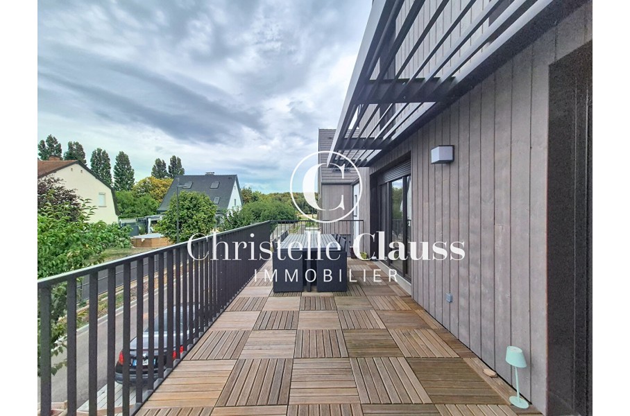 Appartement 74 m² · à Strasbourg · 74 m² · 283 000 €