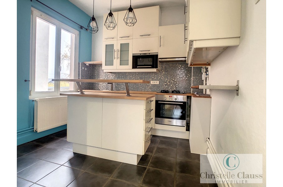 Appartement à Mulhouse