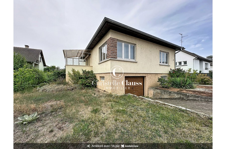 Maison 90 m² · à Strasbourg · 90 m² · 280 000 €