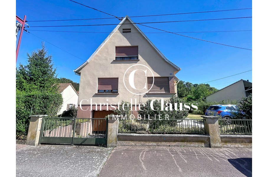 Maison 120 m² · à Biblisheim · 120 m² · 300 000 €