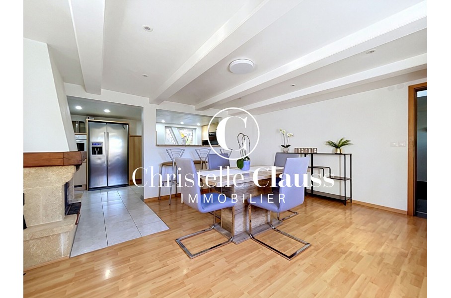 Maison 125 m² · à Rosenau · 125 m² · 349 800 €
