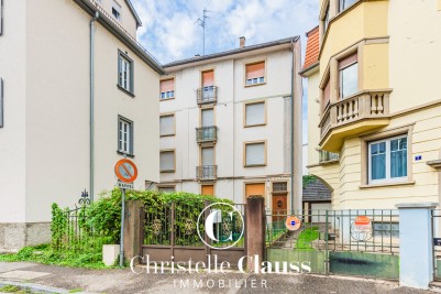 Appartement - STRASBOURG - 217m² - 6 chambres
