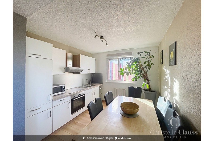 Appartement à Michelbach-le-Bas