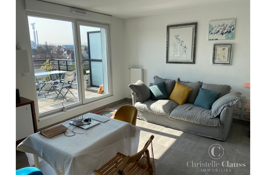Appartement à Saint-Louis