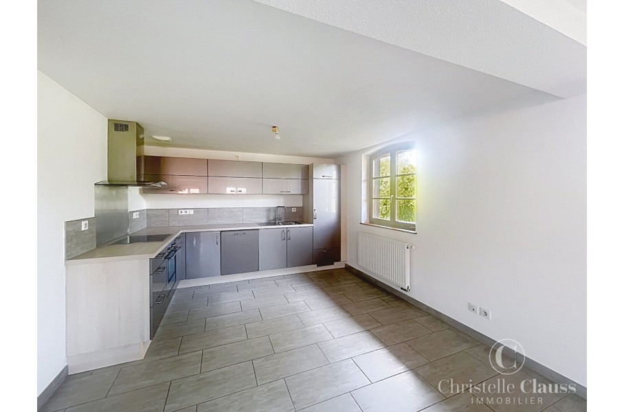 Appartement à Schwoben
