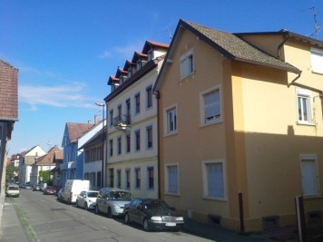 Maison - SCHILTIGHEIM - 64m² - 2 chambres