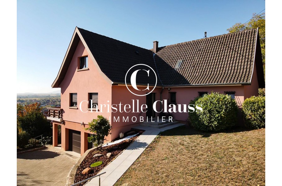 Maison à Obernai