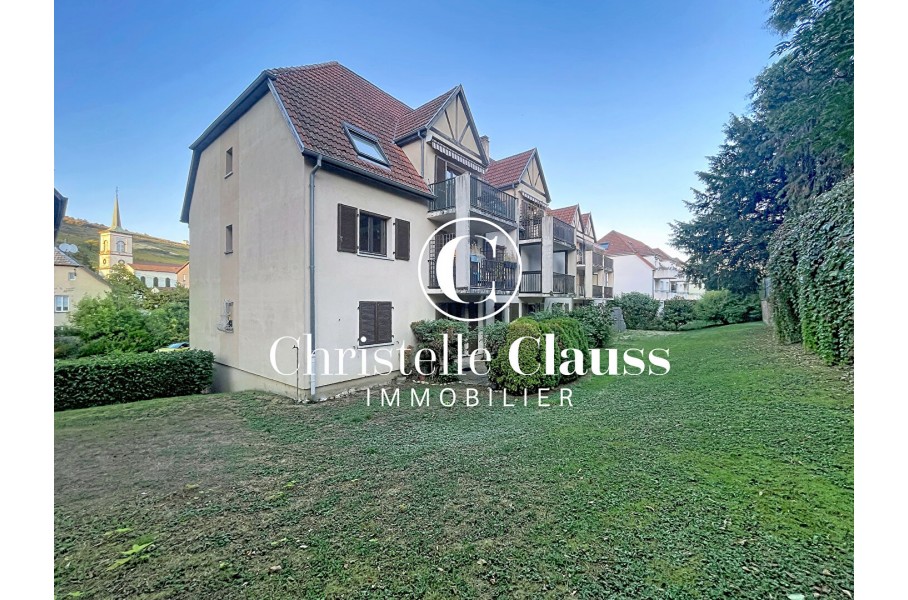 Appartement 3 pièces 30 m² · à Barr · 30 m² · 180 000 €