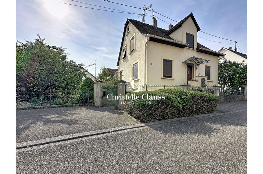 Maison 120 m² · à Ebersheim · 120 m² · 199 000 €