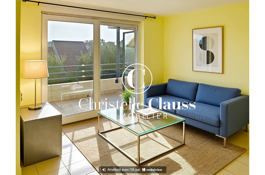 Appartement 3 pièces 61 m² · à Haguenau · 61 m² · 209 000 €