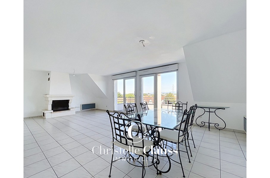 Appartement à Mundolsheim