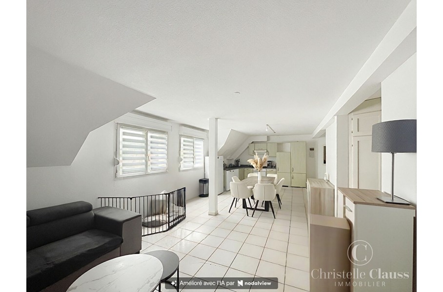 Appartement à Werentzhouse