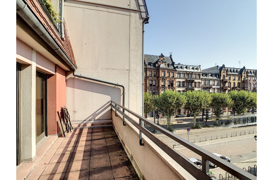Appartement à Strasbourg