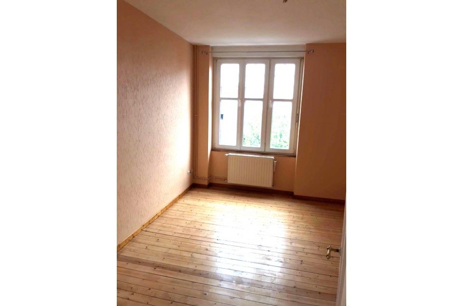 Appartement - BISCHHEIM - 89m² - 3 chambres