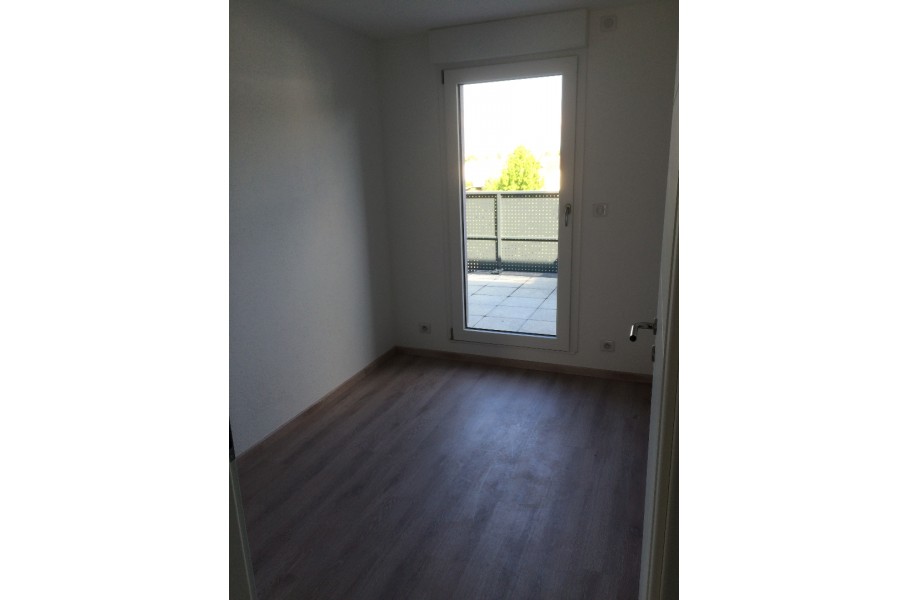 Appartement - RIEDISHEIM - 105m² - 3 chambres