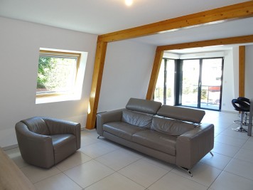 Appartement - thann - 109m² - 3 chambres