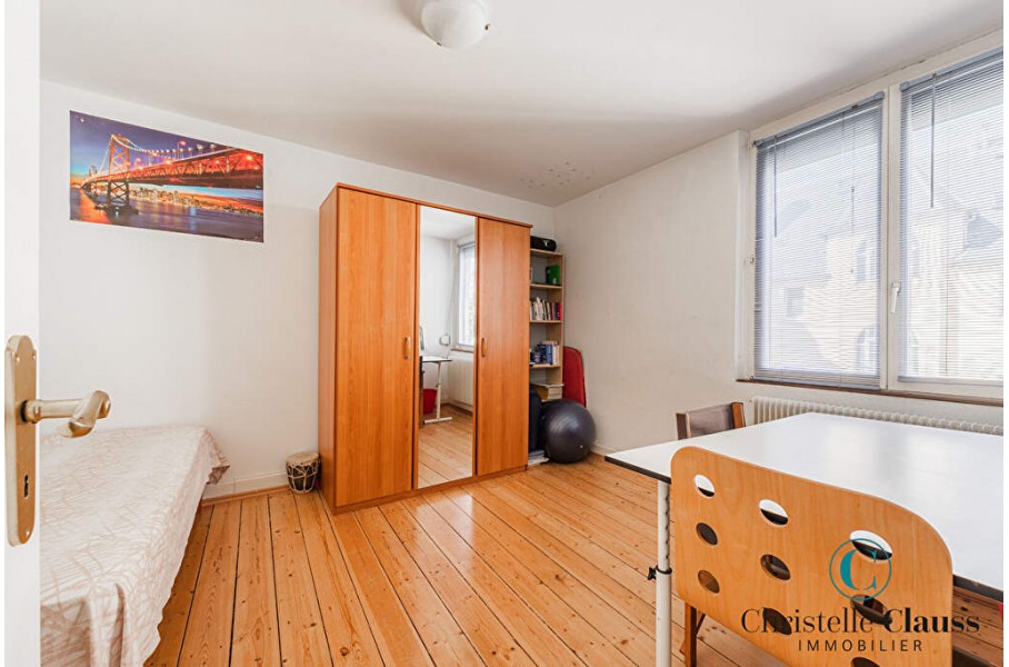 Appartement - STRASBOURG - 147m² - 4 chambres