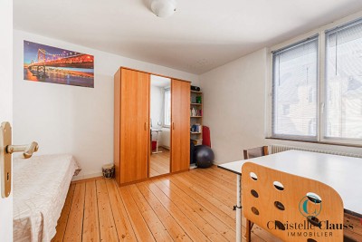 Appartement - STRASBOURG - 147m² - 4 chambres