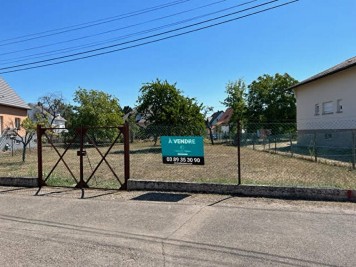 Terrain - MUNCHHOUSE - 949m²
