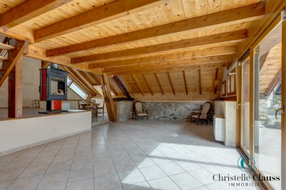 Maison - CONS STE COLOMBE - 155m² - 4 chambres
