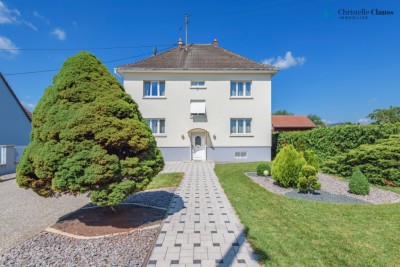Maison - MUNCHHOUSE - 190m² - 5 chambres
