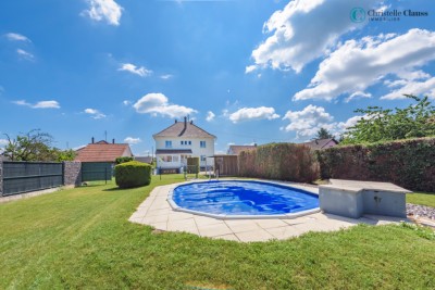 Maison - MUNCHHOUSE - 190m² - 5 chambres