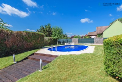 Maison - MUNCHHOUSE - 190m² - 5 chambres