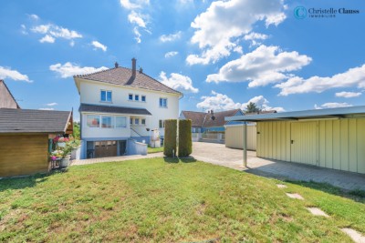 Maison - MUNCHHOUSE - 190m² - 5 chambres