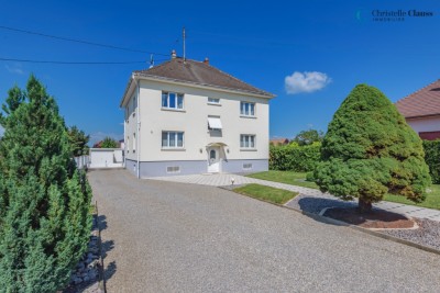 Maison - MUNCHHOUSE - 190m² - 5 chambres