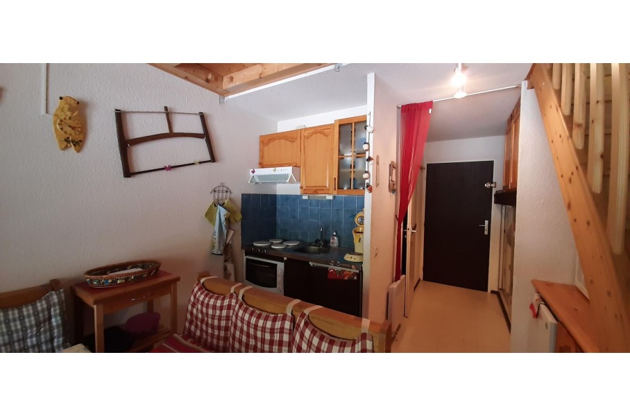 Appartement - ONNION - 28m² - 1 chambre