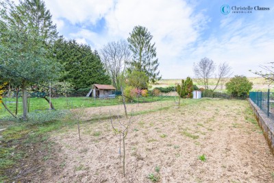 Maison - KUTTOLSHEIM - 110m² - 3 chambres