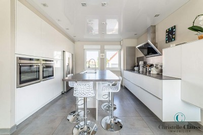 Maison - ODRATZHEIM - 153m² - 4 chambres