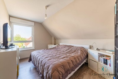 Maison - ODRATZHEIM - 153m² - 4 chambres