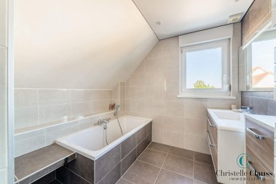 Maison - ODRATZHEIM - 153m² - 4 chambres
