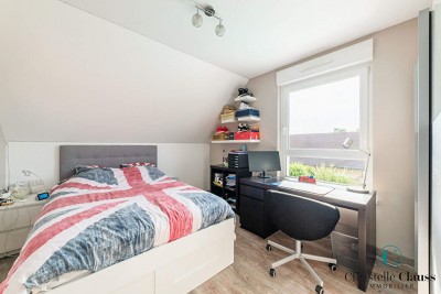 Maison - ODRATZHEIM - 153m² - 4 chambres